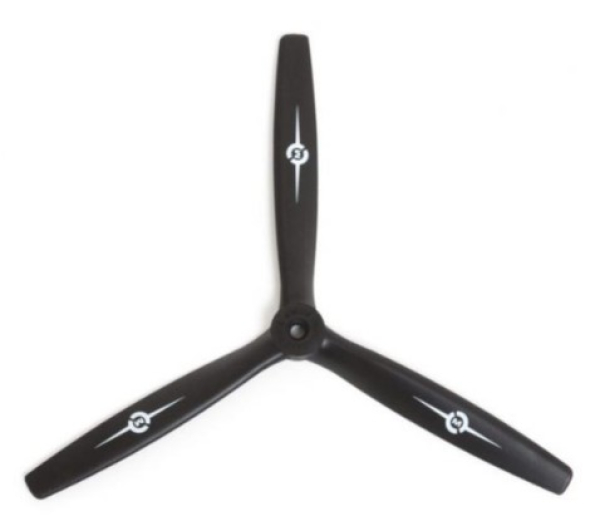 724587 Luftschraube 16x10" MasterAir 3-Blatt linkslaufend